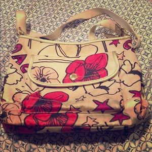 Coach Poppy Crossbody Purse